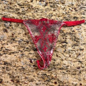 Victoria’s Secret V String